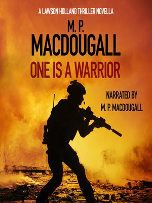 cover image of One Is a Warrior